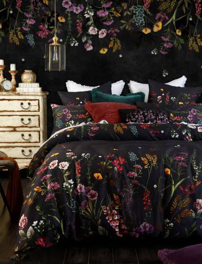 MM Linen - Maisie Duvet Set / Eurocases